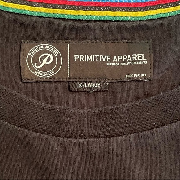 PRIMITIVE All Stars Camp 2008 T Shirt XL - Picture 4 of 10